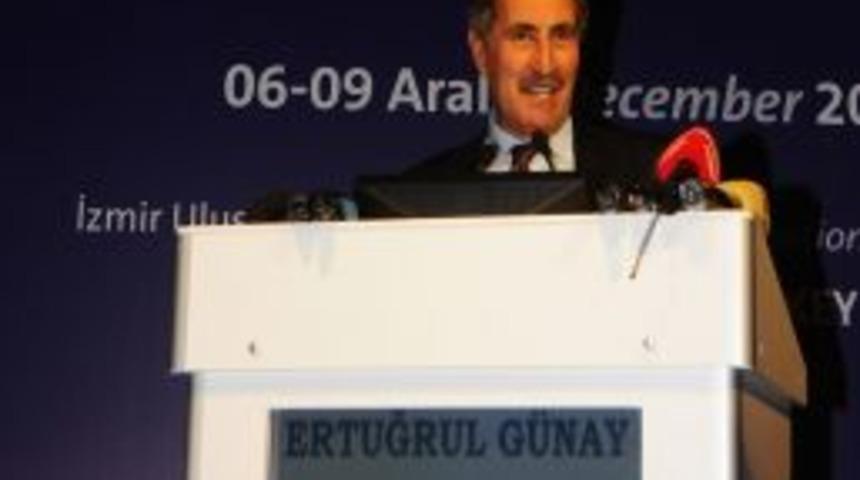 Bakan G&uuml;nay: İzmir&rsquo;e Ege Medeniyetler M&uuml;zesi Kuracağız