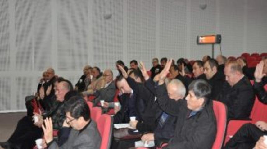 Karab&uuml;k Belediye Meclis Toplantısı