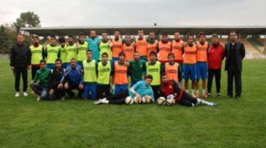 Adıyamanspor Deplasmandaki Performansıyla Dikkat &Ccedil;ekiyor