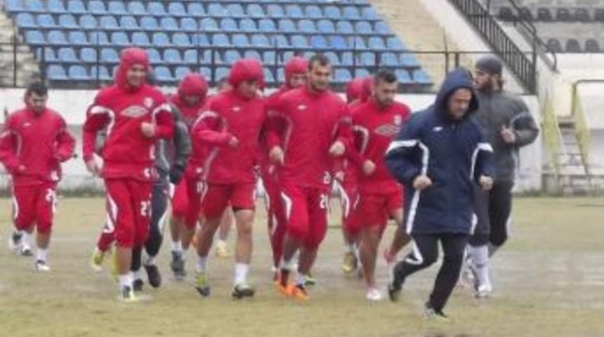 Aydınspor 1923 Gol &Ccedil;alıştı