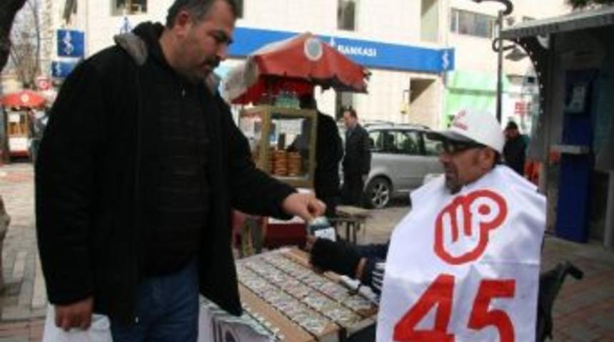 Afyonkarahisar&rsquo;da Milli Piyango Satışları Arttı