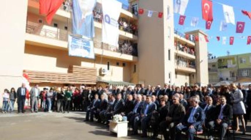 Aksu K&uuml;lt&uuml;r Merkezi Hizmete A&ccedil;ıldı