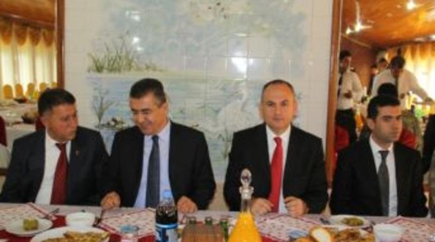 Erzin&rsquo;de Turizm Strateji Planı Tanıtıldı