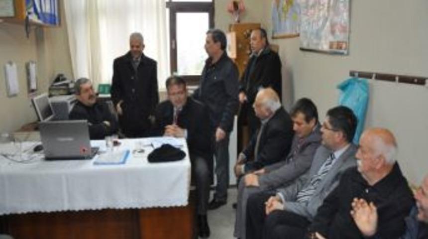 Vergili, Kayabaşı Mahallesi&rsquo;nde