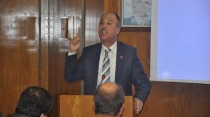 Belediye Meclis &Uuml;yesinin Yerli Malı İsyanı