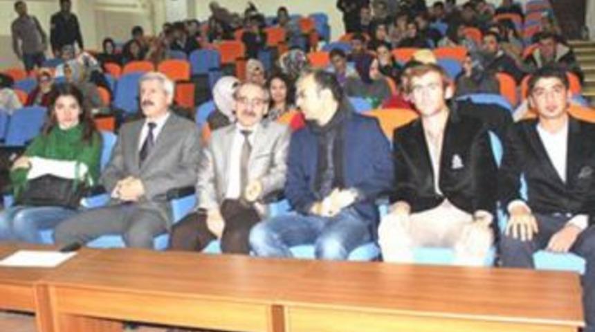 Sinema Haftası Etkinliği D&uuml;zenlendi