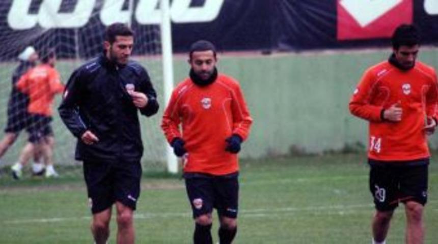 Adanaspor işi  sıkı tutuyor