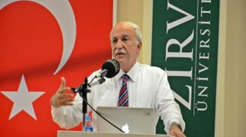 H&uuml;sn&uuml; &Ouml;zyeğin: 1994 Ve 2001 Krizinin Tarihini Doğum Tarihimden Daha Iyi Bilirim