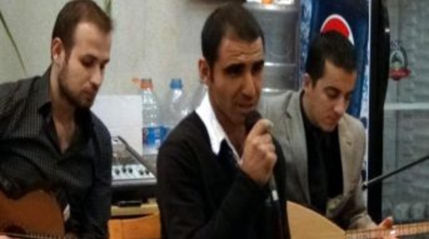 Erciş&rsquo;te Engellilerden Moral Gecesi