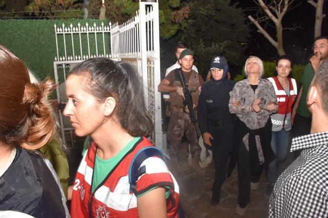 Adnan Oktar'a yönelik operasyonda 13 kişi daha gözaltına alındı