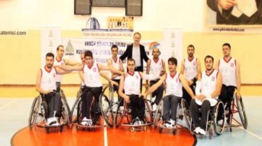 İDO, Yalova Ortopedikler Spor Kul&uuml;b&uuml;&rsquo;ne Sponsor Oldu