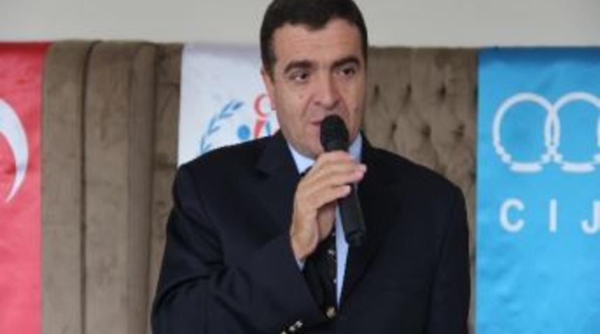 Akdeniz Oyunları Hazırlıklarında Sıkıntı Yok