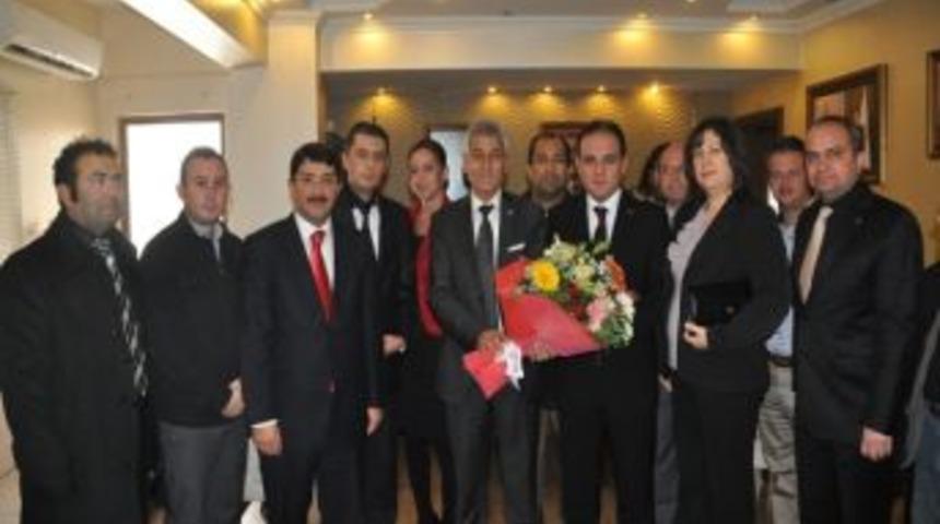 Yunt-der&rsquo;den Baybatur&rsquo;a Ziyaret