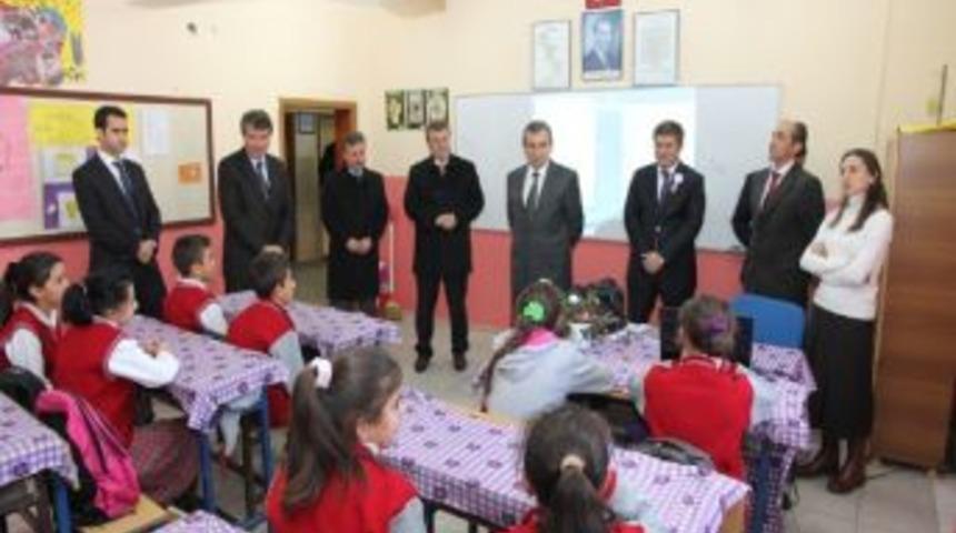 Belekcehan Beldesinde Tapu Sevinci