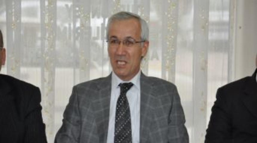 Vergi Dairesi Başkanı Esnafı Dinledi