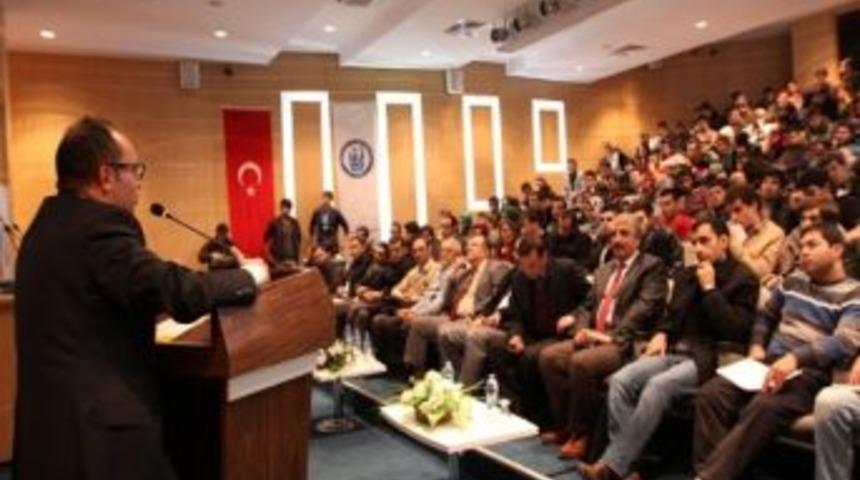 Geleceğin Mühendisleri “dayanıklı Yapı İnşası” Konusunda Bilgilendi…