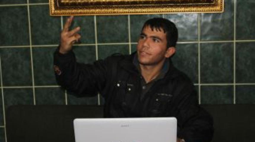 İnternetten &ccedil;ay siparişi