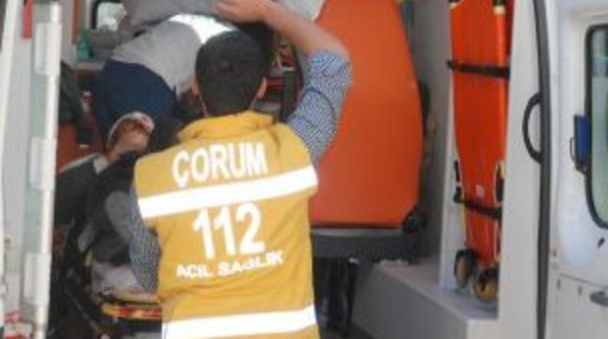 Otomobil Tarlaya U&ccedil;tu: 1 &Ouml;l&uuml;, 3 Yaralı