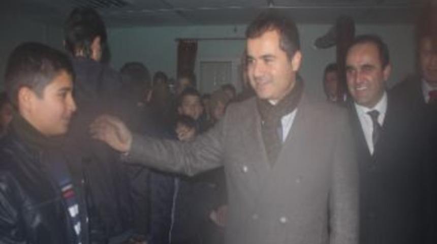 Bakan Kılı&ccedil;&rsquo;a 'elektrik Kesintisi' S&uuml;rprizi