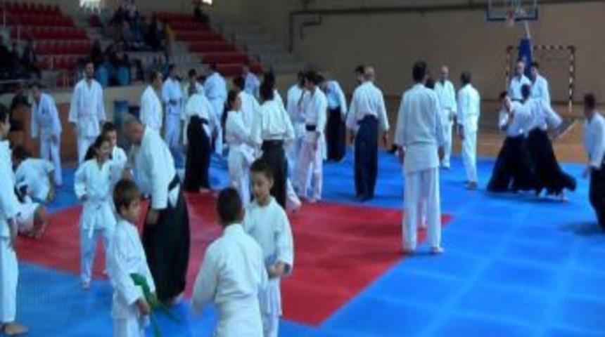 Mudanya&rsquo;da Aikido G&uuml;nleri