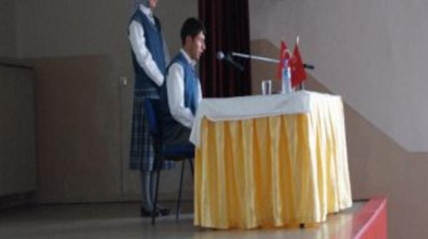 Kağızman İmam Hatip Lisesi&rsquo;nden Muarrem Ayı Programı