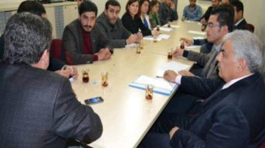 Şanlıurfa Belediyesi, Stk&rsquo;larla İmar Ve Şehirciliği G&ouml;r&uuml;şt&uuml;