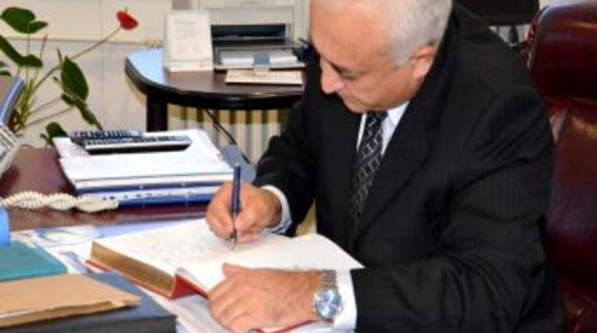 İstanbul Başkonsolosu Gulyamov: İki &Uuml;lke Arasındaki Işbirliği Gelişiyor