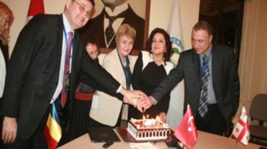 Giresun &Uuml;niversitesi Uluslararası Alanda G&uuml;&ccedil;leniyor