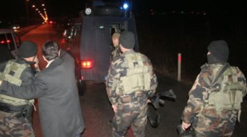 Erzincan Polisinden Nefes Kesen Kovalamaca