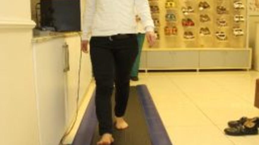 Y&uuml;r&uuml;y&uuml;ş&uuml;n&uuml;z Sizi "hasta" Edebilir