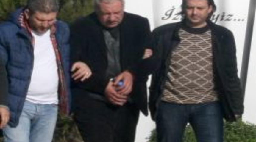 İki Kişiyi &Ouml;ld&uuml;ren Zanlı Tutuklandı