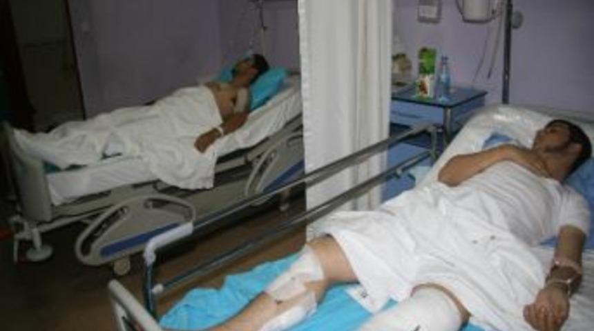 Suriye&rsquo;de &Ccedil;atışmalar