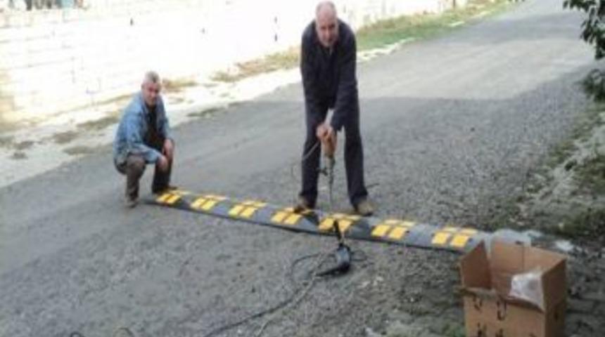 K&ouml;ylerde Kasis Uygulamasına Başlandı