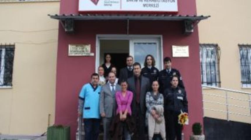 Kula Emniyeti'nden Anlamlı Ziyaret