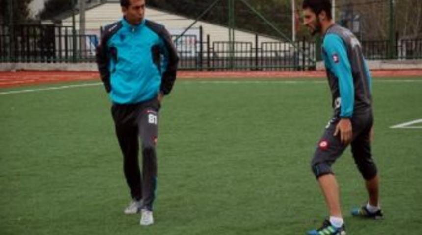 Tekirdağspor İzmit Deplasmanına Hazırlanıyor