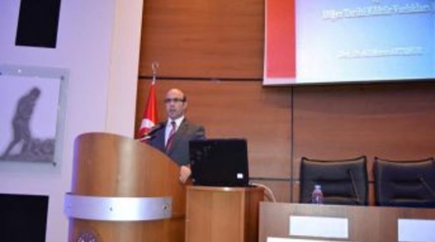Do&ccedil;. Dr. Ali Murat Aktemur "ispir Kaleleri"ni Anlattı