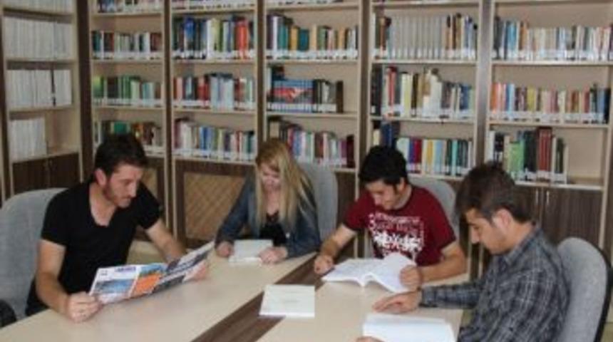 Nevşehir Şeriyye Sicilleri Nevkam K&uuml;t&uuml;phanesinde