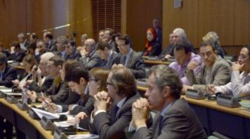 Mersin'in Potansiyelleri Uluslararası Alana Taşındı