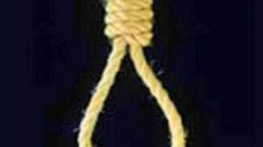 &Ccedil;orum Cezaevinde  İntihar