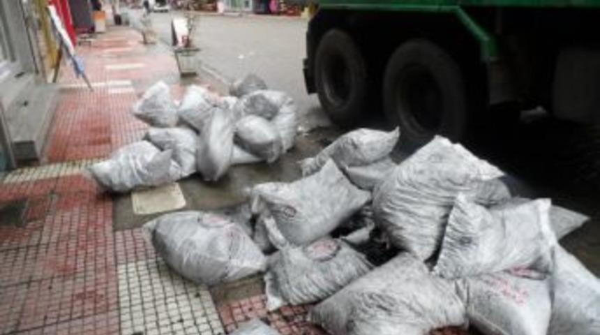 K&ouml;m&uuml;r Dağıtımları Devam ediyor