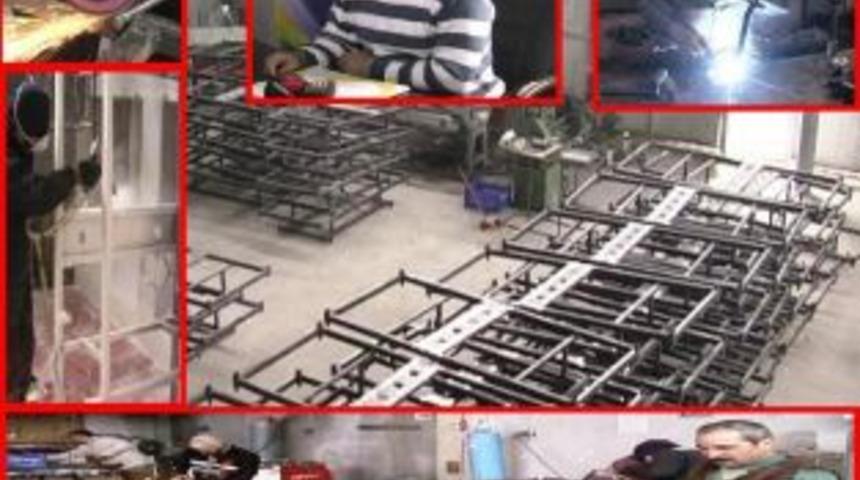 Urfa&rsquo;dan D&uuml;nya&rsquo;ya Yatak Satıyor