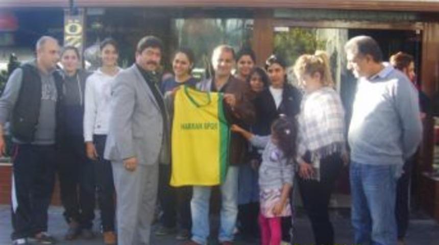 Harranspor, Meclis'ten Yardım Bekliyor