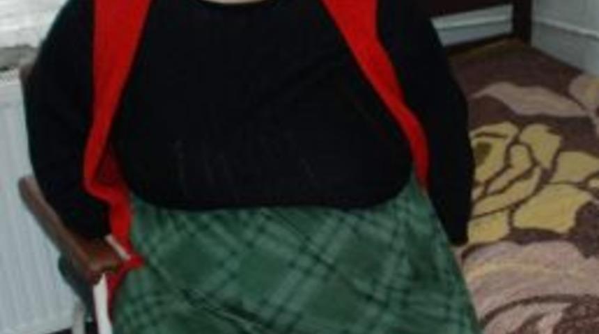 (&ouml;zel Haber) Obezite Hastası Sevda 25 Yıldır Y&uuml;r&uuml;meye Hasret