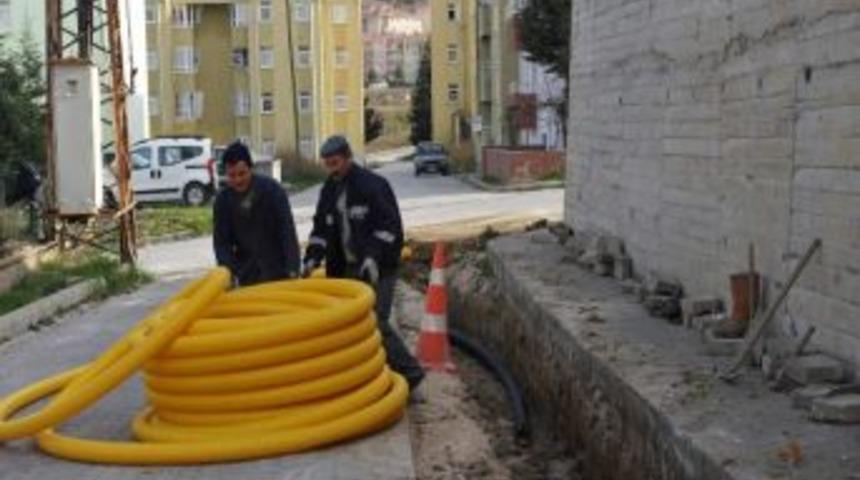 Boz&uuml;y&uuml;k&rsquo;te &Ccedil;alışmalar Hız Kesmiyor