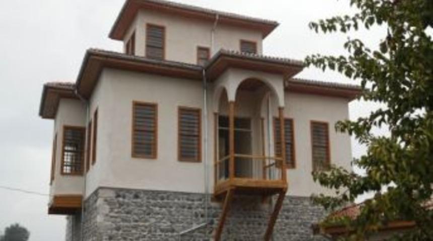 D&ouml;rtyol'a 'ilk Kurşun M&uuml;zesi Ve Atat&uuml;rk Evi'