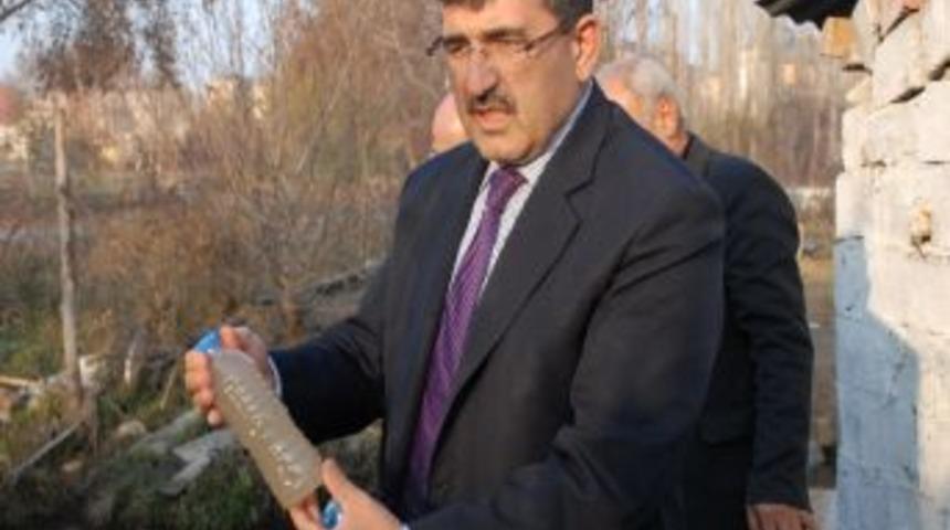 Elbistan'da Şeker Fabrikası’na Atık Su Cezası