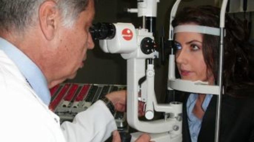 Kaş Yaparken G&ouml;z &Ccedil;ıkarmayın