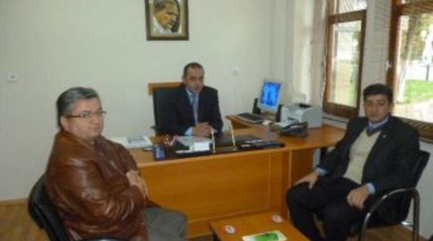 Cide Türk Yerel Hizmet Sen’de Görev Teslimi