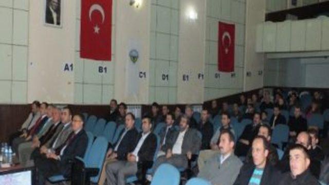“müşteri İlişkileri” Konulu Seminer