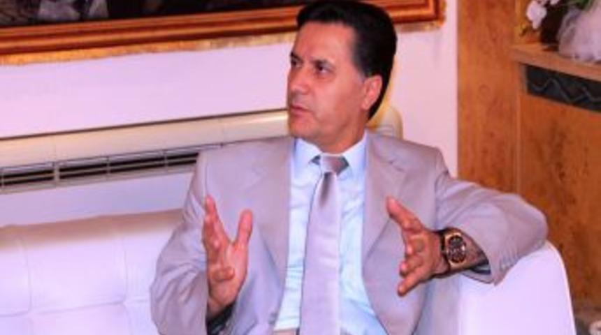 Vali Ayvaz: Hedef Mardin'i Avrupa'nın Başkenti Yapmak